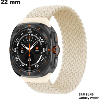 Acquistare Bracciale Samsung 22 mm per orologio Tessuto sportivo Beige