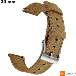 Originele 20 mm smartwatch-armband van hoge kwaliteit van Xiaomi