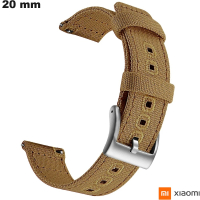 Originele 20 mm smartwatch-armband van hoge kwaliteit van Xiaomi