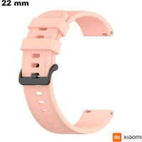 Verkoop 22mm Rubber Armband voor Xiaomi Horloge Roze