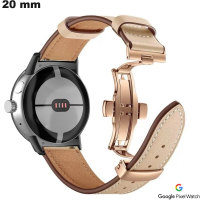 Vendita Bracciale Beige smartwatch 20 mm Google Pixel
