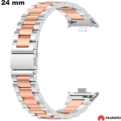 Bracelet de montre intelligente Noir 24mm Huawei