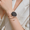 Armband 20 mm Roségold intelligente Uhr Withings von hoher Qualität