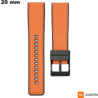 Armband originele Xiaomi 20 mm horloge kwaliteitsrubber