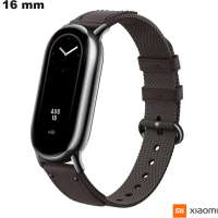 Bracciale per smartwatch Tessuto 16 mm Marrone Xiaomi economico