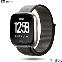 Venta de Pulsera FitBit de Tela Deportiva CrossFit (Sense, Versa 4)