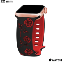 Armband 22 mm Saint-Valentin voor Apple Watch goedkoop