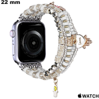Koop Apple Watch Armband 22 mm Charms