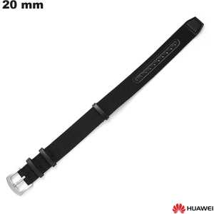 Comprar Pulsera Huawei reloj inteligente 20mm Negro Nylon