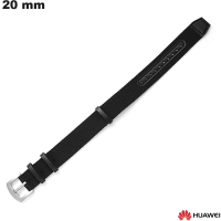 Acquista Bracciale Huawei orologio intelligente 20mm Nero Nylon
