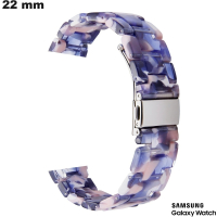 Verkauf von mehrfarbigen Armbändern für Samsung Smartwatches