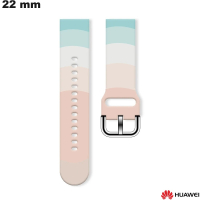 Bracciale Motivo 22 mm per orologio connesso in silicone Huawei di qualità