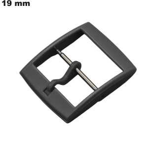 Comprar Hebilla de Policarbonato Gris 19 mm para Reloj Comprar Hebilla de Policarbonato Gris 19 mm para Reloj