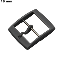 Comprar Hebilla de Policarbonato Gris 19 mm para Reloj