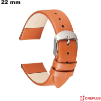 Vendita Bracciale Marrone OnePlus orologio connesso Pelle vera