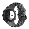 Acheter Bracelet Gris montre intelligente Caoutchouc 25mm Suunto