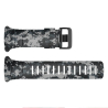 Acheter Bracelet Gris montre intelligente Caoutchouc 25mm Suunto