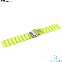 Bracciale da 22 mm in policarbonato per orologio Haylou: Spese di spedizione 3,99€
