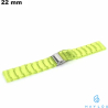 Bracciale da 22 mm in policarbonato per orologio Haylou: Spese di spedizione 3,99€