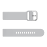 Acheter Bracelet montre intelligente Gris Samsung Silicone 22 mm