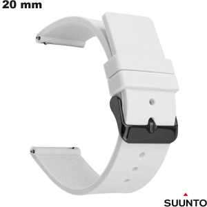 Armband Triathlon Suunto 20 mm Silikon # Schnelle Lieferung Armband Triathlon Suunto 20 mm Silikon # Schnelle Lieferung