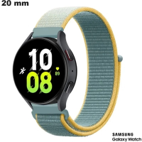 Bracciale Samsung Tessuto tecnico 20mm orologio intelligente di qualità