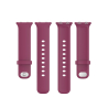 Bracelet 22mm Caoutchouc de montre Oppo Violet / Frais de Port 3,99€