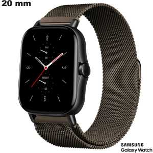 Brown Milanese Mesh Samsung Bracelet Quality Stainless Steel