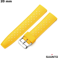 Acquistare Braccialetto per orologio intelligente 20mm Giallo Suunto