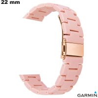 Verkauf von Garmin 22mm Armband Rose Smartwatch-Hülle