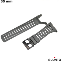 Bracciale Suunto Silicone Grigio smartwatch 35mm economico