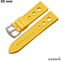 Armband Racing aus Silikon für Garmin Smartwatch von hoher Qualität