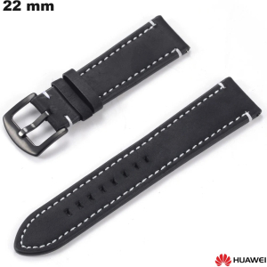 Bracciale Huawei 22 mm orologio connesso Nero ● Montaggio Facile