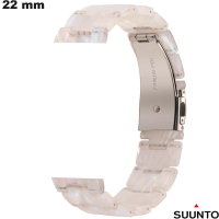 Bracciale Suunto Bianco 22mm Resina orologio - Spedizione in 24h