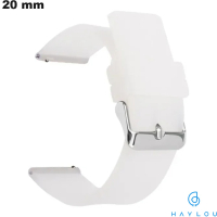 Vendita Bracciale orologio connesso Escalade Haylou 20mm Silicone