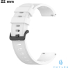 Bracciale Bianco in Caucciu Haylou Orologio Intelligente 22mm Economico