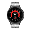 Vente Bracelet Acier Inoxydable Samsung qualité Argenté 22mm