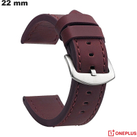 Braccialetto in similpelle per orologio intelligente 22mm OnePlus economico