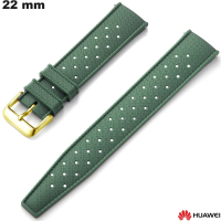 Acquistare Bracciale Huawei orologio intelligente Verde 22mm Silicone