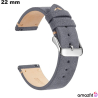 Bracciale smartwatch 22mm in vera pelle di alta qualità Amazfit