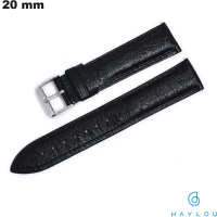 Bracelet 20mm de montre Haylou Cuir véritable