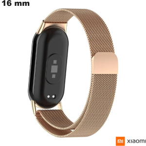 Bracciale in Acciaio Inox per orologio connesso Xiaomi di qualità