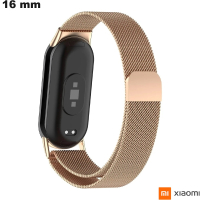 Bracciale in Acciaio Inox per orologio connesso Xiaomi di qualità