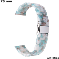 Vendita Bracciale Withings Multicolore Resina 20mm smartwatch