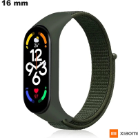 Venta de Bracelet de reloj inteligente de 16 mm Xiaomi Nylon Snowboard