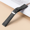Verkauf Smartwatch-Armband Echtes Leder 20 mm
