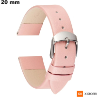 Vendita Bracciale Xiaomi 20 mm Pelle vera orologio connesso