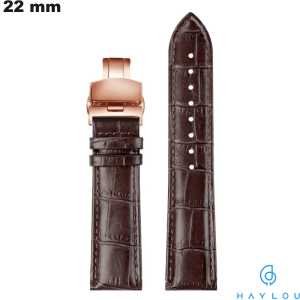 Bracelet Haylou élégance de smartwatch 22mm / Livraison Gratuite