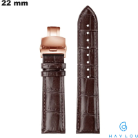 Bracelet Haylou élégance de smartwatch 22mm / Livraison Gratuite
