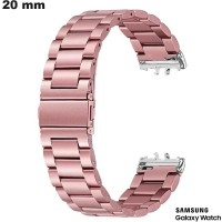 Acheter Bracelet de smartwatch 20 mm Rose Samsung (Galaxy Fit 3)